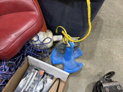 Used _UNKNOWN_ _UNKNOWN_ Boat Parts & Accessories Michigan US | Miedema Asset Management Group #1575056