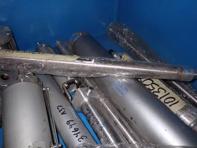 Pneumatic Cylinders Parker, Smc