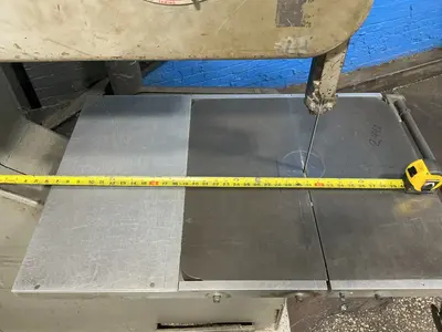 Used DOALL 3012U Vertical Band Saws Ohio US | HGR 24 #1471918