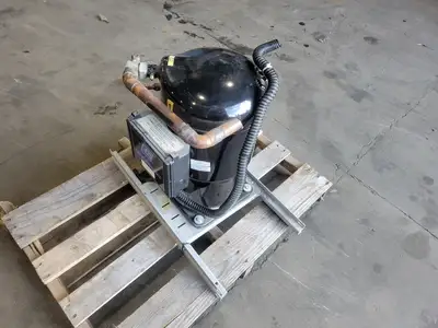 Used COPELAND ZR12M3-TWD-561 HVAC Parts and Equipment British Columbia CA | Lenmark #834899