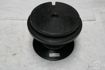 USED 2006 ECKOLD ECKOLD PFW100T DOMING TOOL FOR MAX. 4 MM