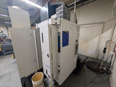 2014 HAAS VF-2YT Vertical Machining Centers | Toolquip, Inc. (13)
