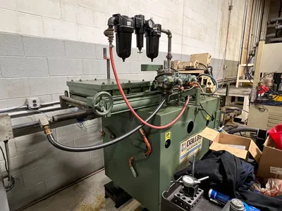 DALLAS D325 Air Feeders | Universal Press & Machinery (UPM) (2)