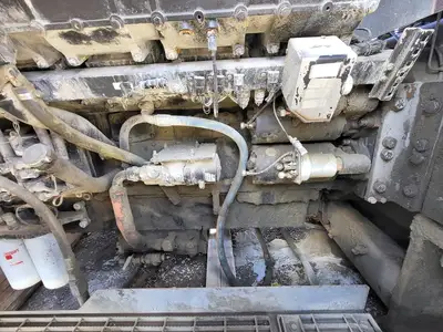 Used 2012 CUMMINS QSK50 Diesel Engines British Columbia CA | Lenmark #1442837