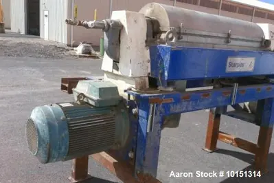 USED SHARPLES PM-38000/DS-308