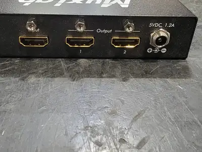 NEW MUXLAB 500425