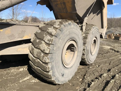 Used 2015 VOLVO A40G FS Articulated Dump Trucks New York US | Abele Tractor #1343126
