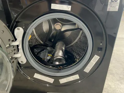 Used SAMSUNG WD90F53AVBUS Washers Michigan US | Miedema Asset Management Group #1320877