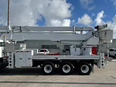 Used 2015 FREIGHTLINER M2 112 Bucket (boom) trucks Florida US | Truck and Van Outlet #1509191