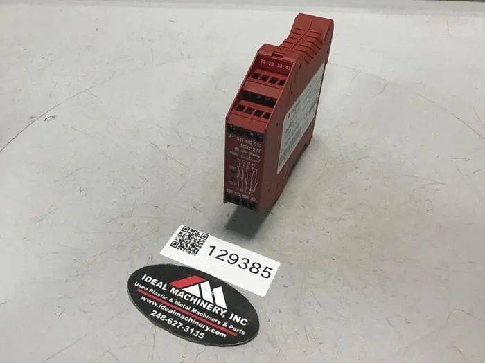 Used ALLEN BRADLEY 440R-N23126 SER C Relays & Switches Michigan US | Ideal Machinery #571156