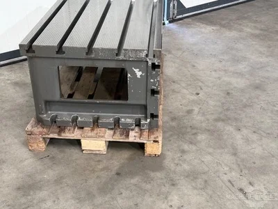Used ASQUITH . Box & Drill Tables NL | Mach 4 Metal #1348349