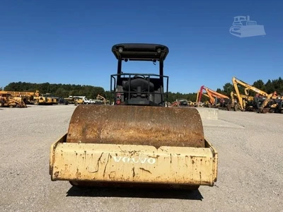 Used 2005 INGERSOLL-RAND SD116DX TF Single Drum Rollers North Carolina US | Southeastern Equipment Corp #1566153