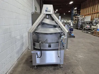USED 2011 BENIER NEDERLAND BV TALLROUND