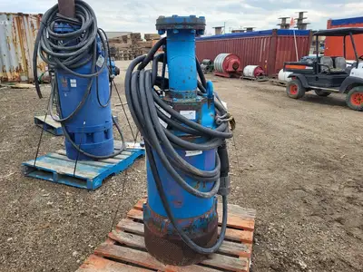 5 in. Submersible Pump