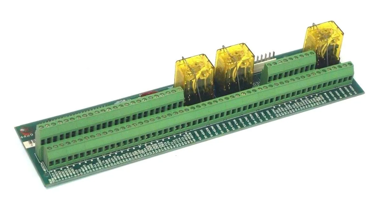 NEW GE FANUC 531X171TMAAEG2 MICRO APPL TB CARD VA-5