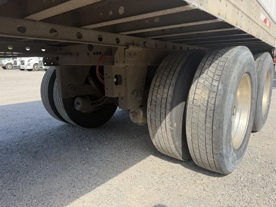 Used 2010 GREAT DANE _UNKNOWN_ Box Trailers Indiana US | Miedema Asset Management Group #1414425