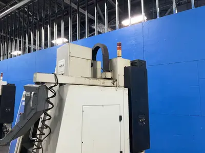 Used 2007 HURCO VM1 Vertical Machining Centers Ohio US | HGR 24 #1556732