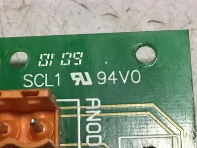 USED OPTIMISED CONTROL BPL003-501