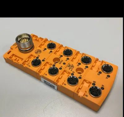 Used IFM EBC012 Misc Electrical & Power Parts Michigan US | Ideal Machinery #1318618