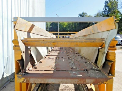 Used BINDER + CO. SL1000GX 6.7 Vibratory Screens Ohio US | Equipment Recovery Corp. #1331256