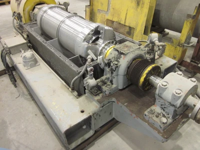 Bird HP-2400 (18 x 42) decanter centrifuge, 316SS.
