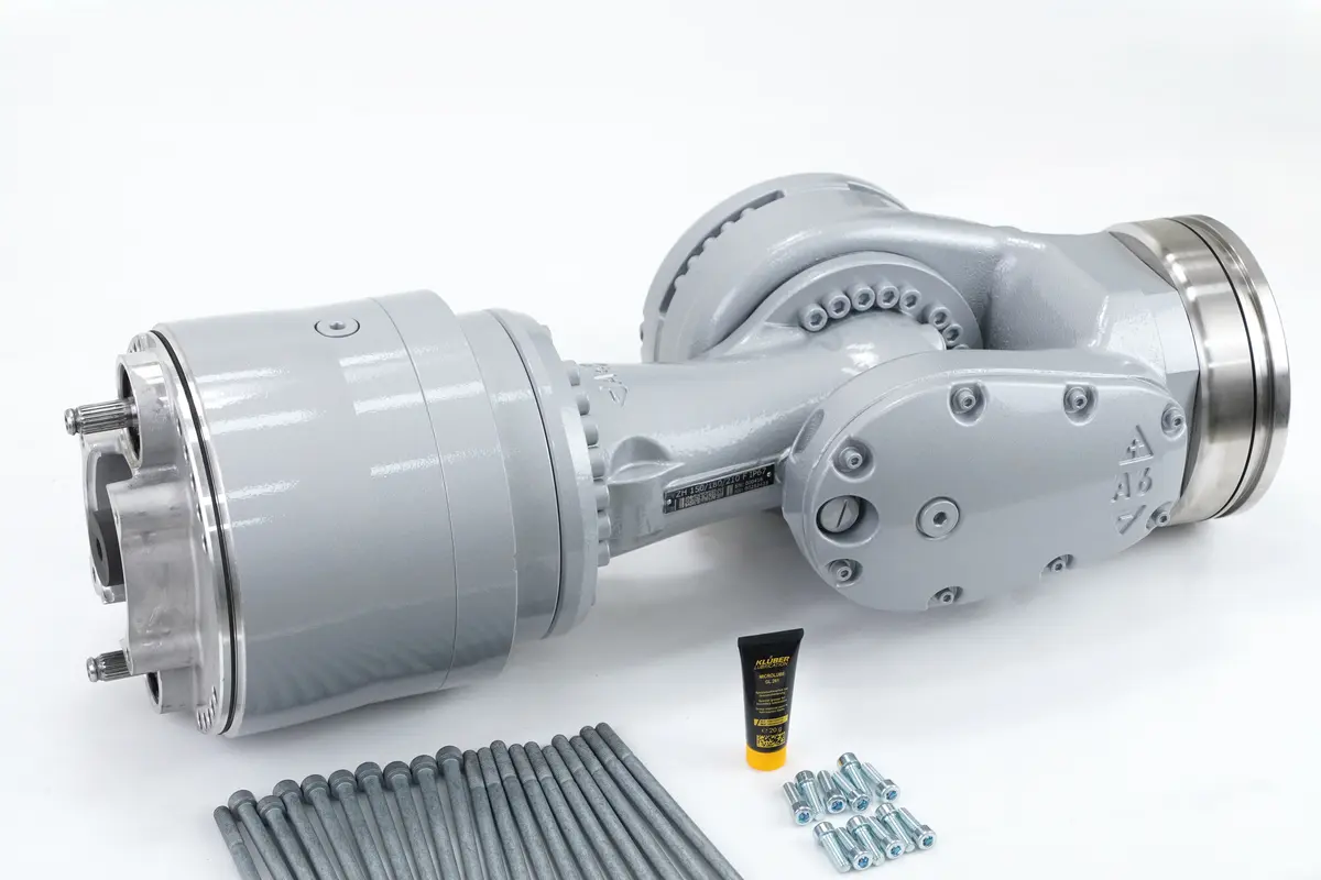 KUKA SPP ZH150/180/210 F-HP
