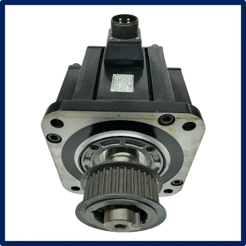 Used MITSUBISHI SGMGH-30ACA61 Servo Motors Texas US | CNC TOOLS LLC #889511