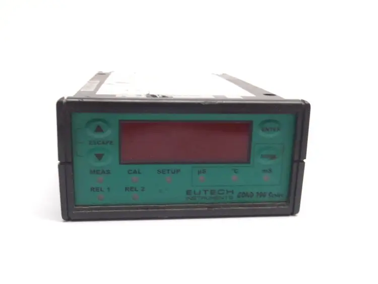 Used Eutech Temp Controller PLC Temperature Modules Michigan US | Maverick Industrial Sales #1398672