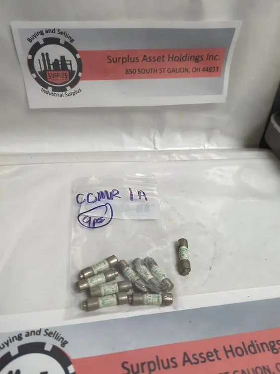 Used LITTELFUSE CCMR1 Miscellaneous Equipment (Electrical & Power) | Surplus Asset Holdings #1191919