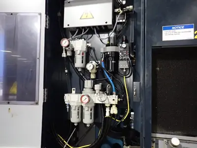 USED 2011 MAKINO MILLING MACHINE CO A51NX