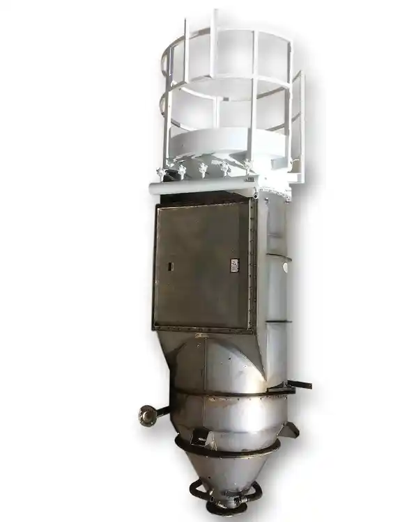 Used MAC _UNKNOWN_ Pneumatic Conveyors West Virginia US | Cooper Industries #1408891
