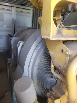 USED MARATHON ELECTRIC 2500 KW