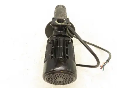 Grundfos SPK8-3/2 A-M-A-RUUV Vertical Immersion Coolant Pump 26-42GPM .5kW 230V