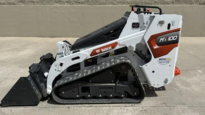 Used 2023 Bobcat MT100 Compact Track Loaders Colorado US | Rubbl #1494820