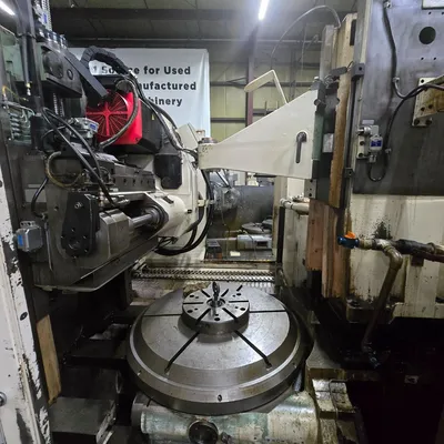1995 MITSUBISHI GB100 GEAR HOBBERS (CNC) | Piselli Enterprises (8)