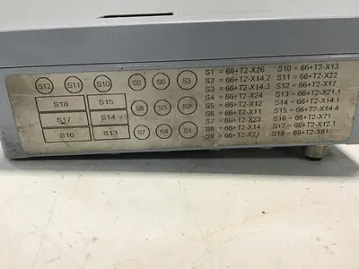 USED KEBA DC202/ENGEL/52433/03