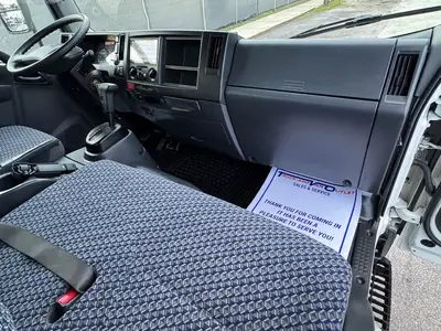 Used 2024 ISUZU NPR HD Box trucks Florida US | Truck and Van Outlet #1509131