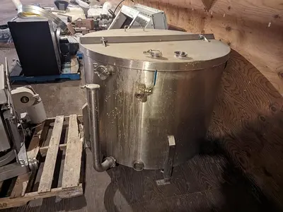 Batch Tank