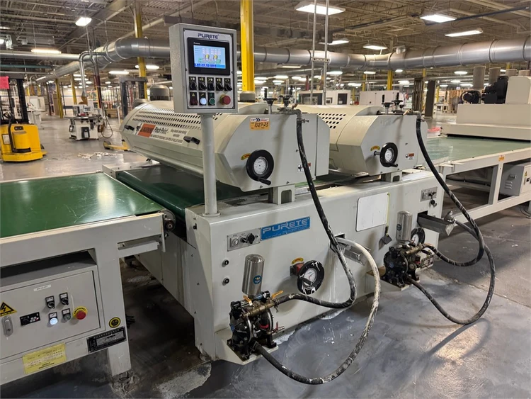 Used 2020 FOSHAN PURETE PRT-R2113 Laminators Pennsylvania US | MachineryMax #1230480