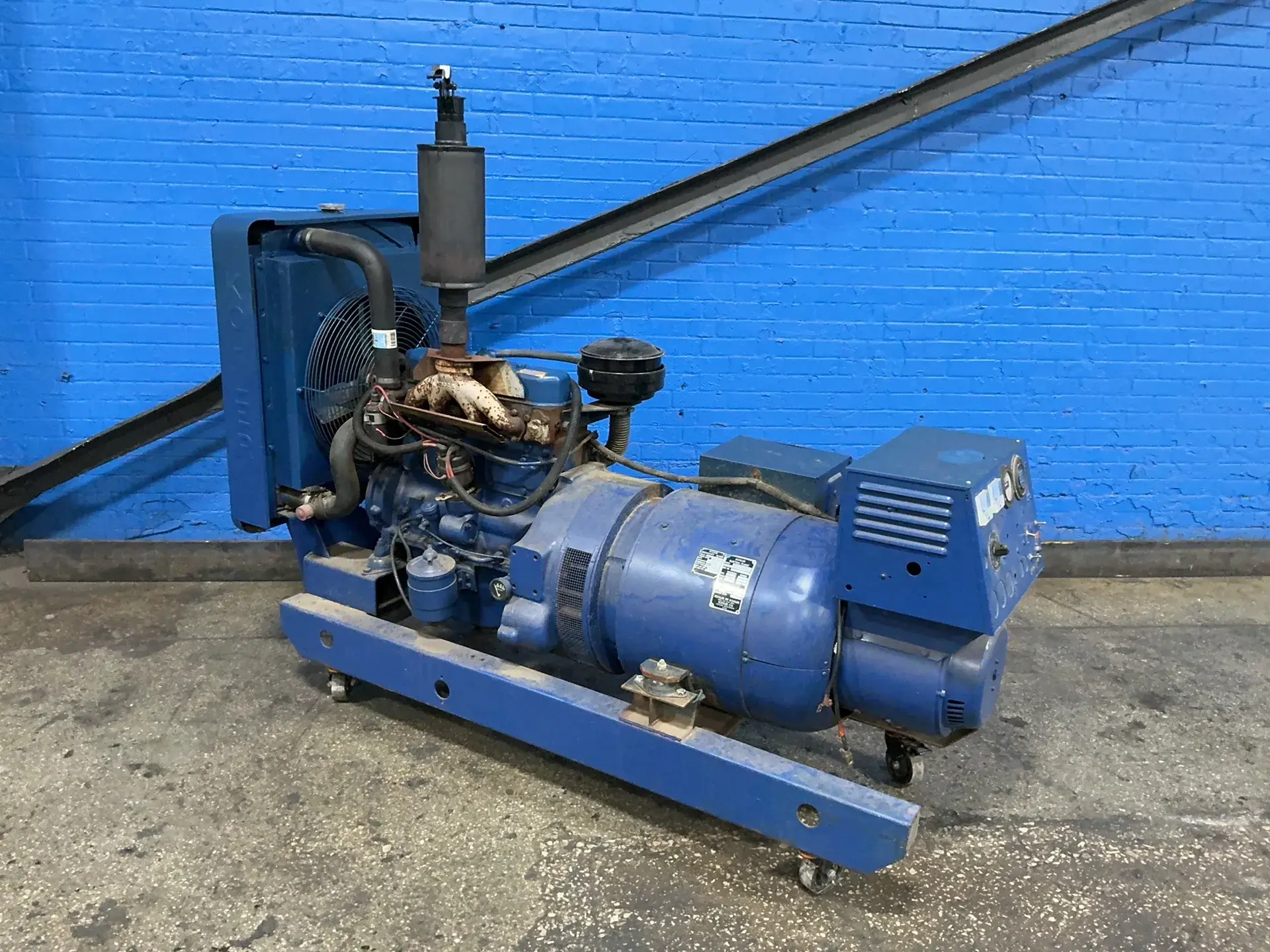 Used KOHLER 25R8277132B / G2300 Motors (misc) Ohio US | HGR 24 #1487042