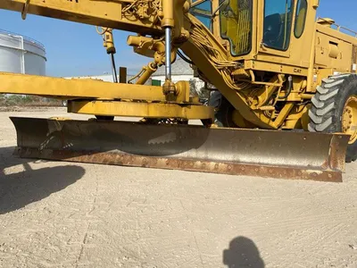 1975 Caterpillar 140G