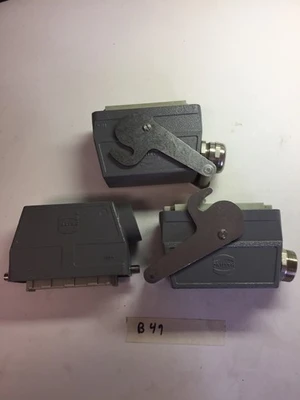 Used HARTING HS12 Cable & Wire Indiana US | J&J Industrial Supply #513493