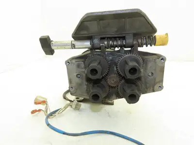 Miller S-62 Wire Motor & Feeder Only For 24V Series 60 Millermatic Single Spool
