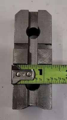 Used UNSPECIFIED CHUCK JAWS – 3 PIECE SET Jaws Kentucky US | Aucto #1308105