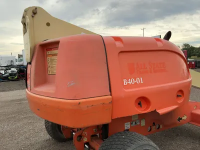 Used 2006 JLG B40/01 Articulating Boom Lifts Michigan US | Miedema Asset Management Group #1461492