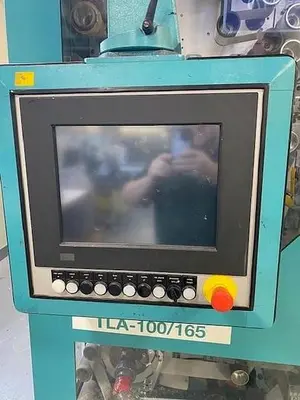 USED 2005 BIELOMATIC 2005 BIELOMATIC T165 RFID CONVERTING MACHINE