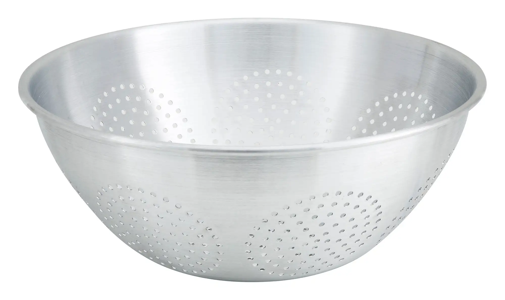 Colander, Chinese Style, 16qt, Alu (12 Each)