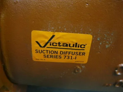 NEW VICTAULIC 731-I