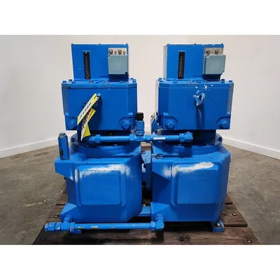 Used LEWA GMBH ES 2 Pumps West Virginia US | JM Industrial #1269569