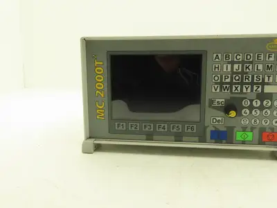 Couth MC2000T2 MOD T2 Marking Machine Controller MC2000T²